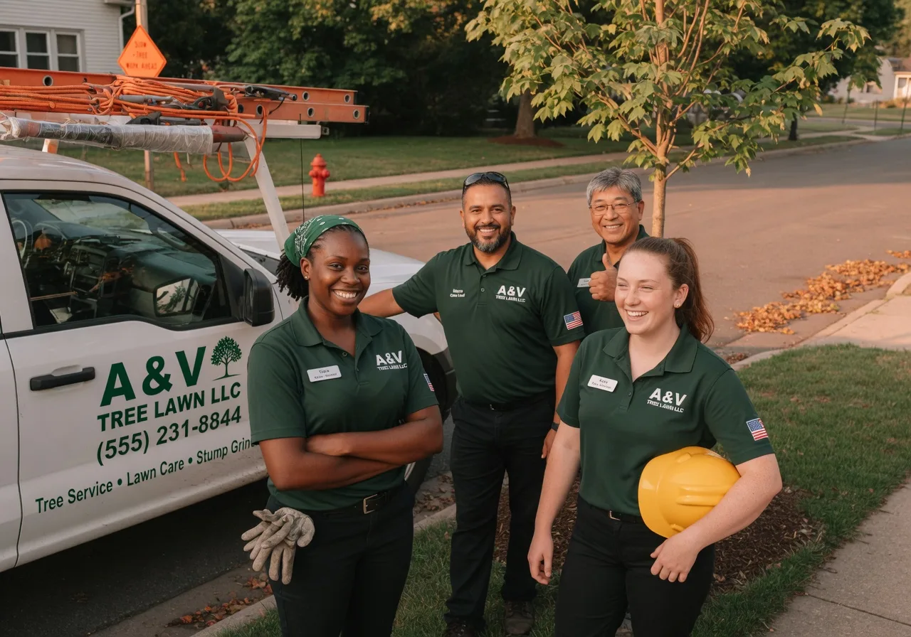 Tree Service company in Madera, PA